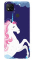 Unicorn Mobile Back Case for Xiaomi Redmi 9c (Design - 365)