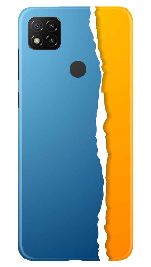 Designer Mobile Back Case for Xiaomi Redmi 9c (Design - 371)