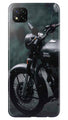 Royal Enfield Mobile Back Case for Xiaomi Redmi 9c (Design - 380)