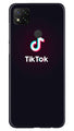 Tiktok Mobile Back Case for Xiaomi Redmi 9c (Design - 396)