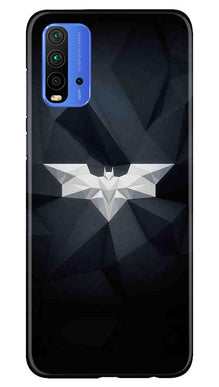 Batman Mobile Back Case for Redmi 9 Power (Design - 3)