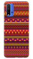 Zigzag line pattern2 Case for Redmi 9 Power