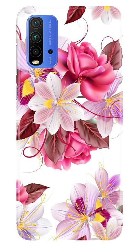 Beautiful flowers Case for Redmi 9 Power