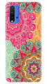 Rangoli art2 Case for Redmi 9 Power