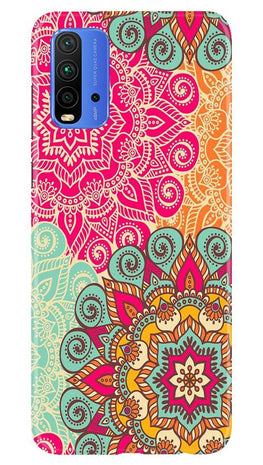 Rangoli art2 Case for Redmi 9 Power