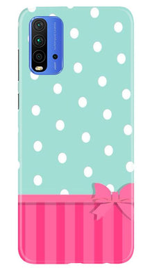 Gift Wrap Mobile Back Case for Redmi 9 Power (Design - 30)