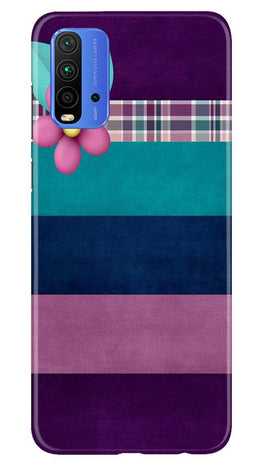 Purple Blue Case for Redmi 9 Power
