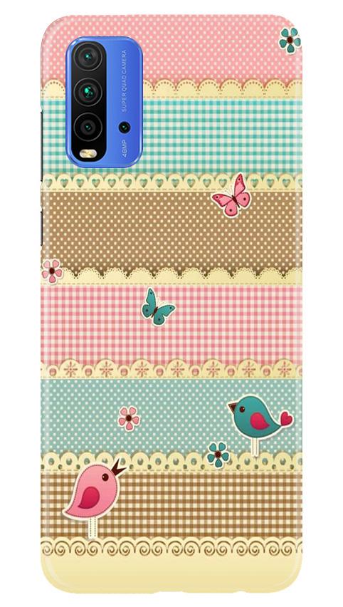 Gift paper Case for Redmi 9 Power