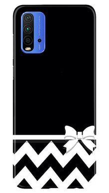 Gift Wrap7 Mobile Back Case for Redmi 9 Power (Design - 49)