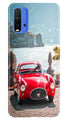Vintage Car Case for Redmi 9 Power