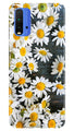 White flowers2 Case for Redmi 9 Power