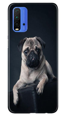 little Puppy Mobile Back Case for Redmi 9 Power (Design - 68)