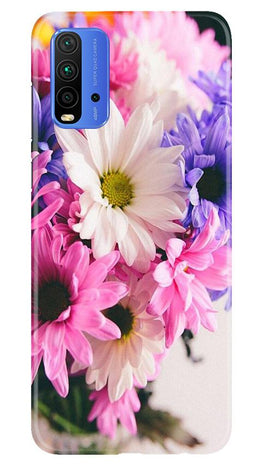 Coloful Daisy Case for Redmi 9 Power
