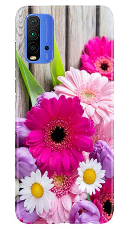Coloful Daisy2 Case for Redmi 9 Power
