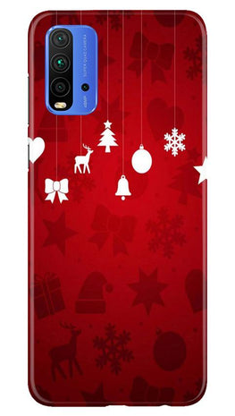 Christmas Case for Redmi 9 Power