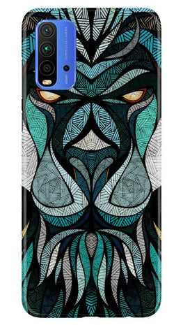 Lion Case for Redmi 9 Power