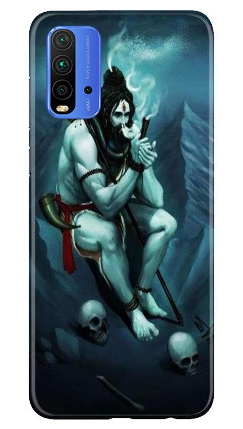 Lord Shiva Mahakal2 Case for Redmi 9 Power