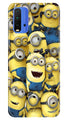 Minions Case for Redmi 9 Power  (Design - 127)