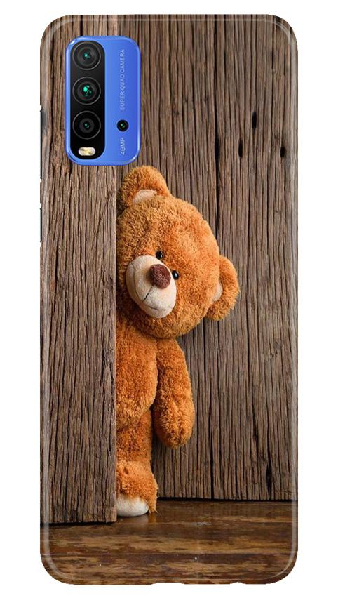 Cute Beer Case for Redmi 9 Power  (Design - 129)