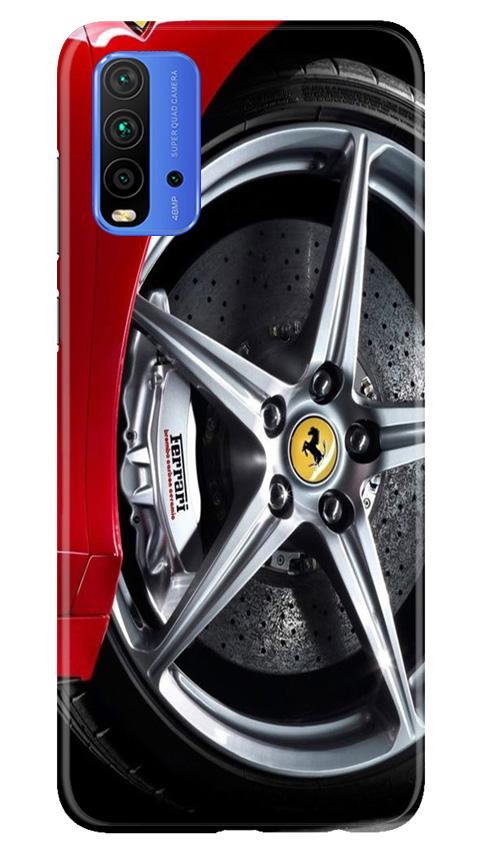 Ferari  Case for Redmi 9 Power  (Design - 133)