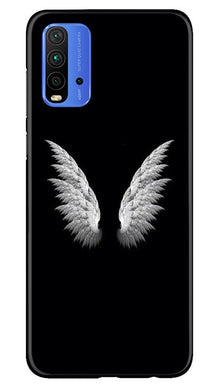 Angel Mobile Back Case for Redmi 9 Power  (Design - 142)
