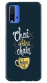 Chai Bina Chain Kahan Case for Redmi 9 Power  (Design - 144)