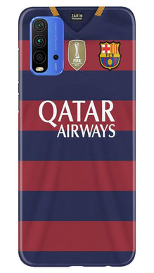 Qatar Airways Mobile Back Case for Redmi 9 Power  (Design - 160)