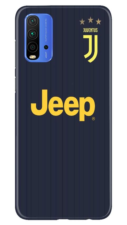 Jeep Juventus Case for Redmi 9 Power  (Design - 161)