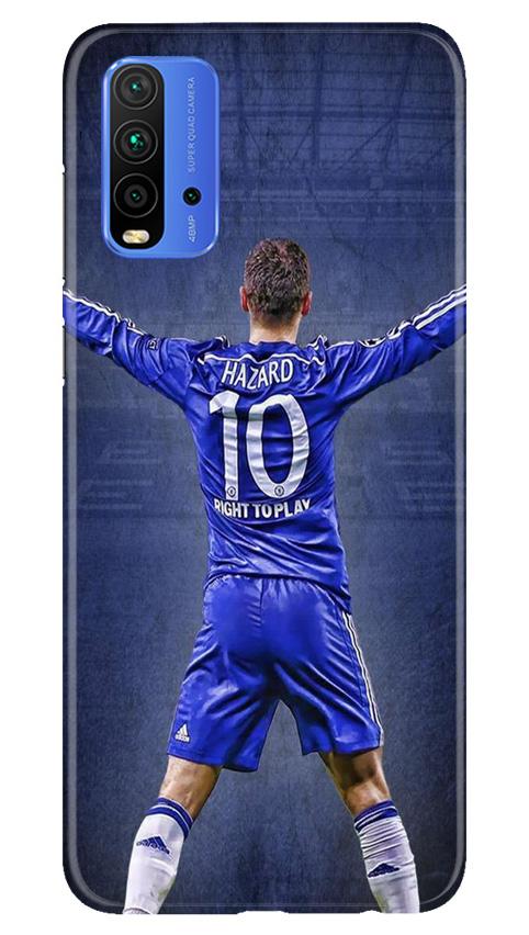 Hazard Case for Redmi 9 Power  (Design - 164)