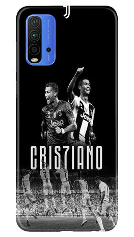 Cristiano Case for Redmi 9 Power(Design - 165)