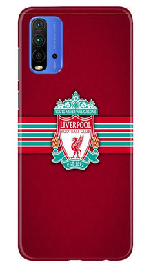 Liverpool Mobile Back Case for Redmi 9 Power  (Design - 171)