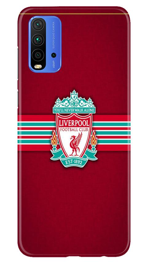 Liverpool Case for Redmi 9 Power  (Design - 171)