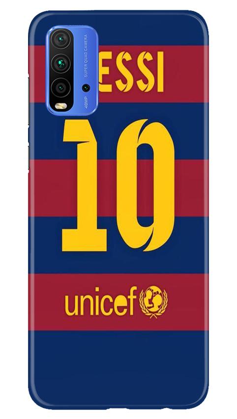 Messi Case for Redmi 9 Power  (Design - 172)