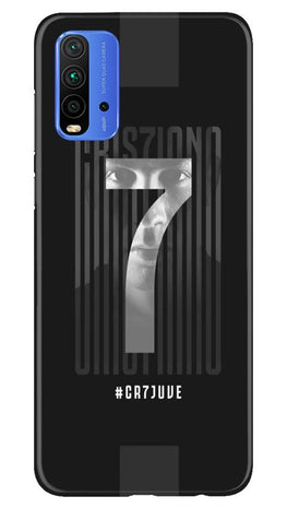 Cristiano Case for Redmi 9 Power(Design - 175)