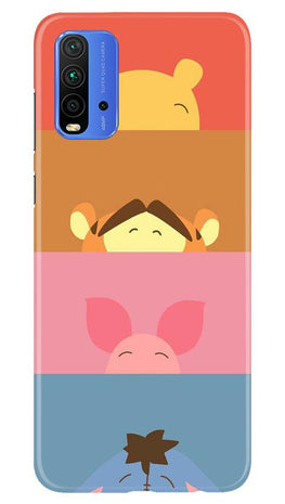 Cartoon Case for Redmi 9 Power (Design - 183)