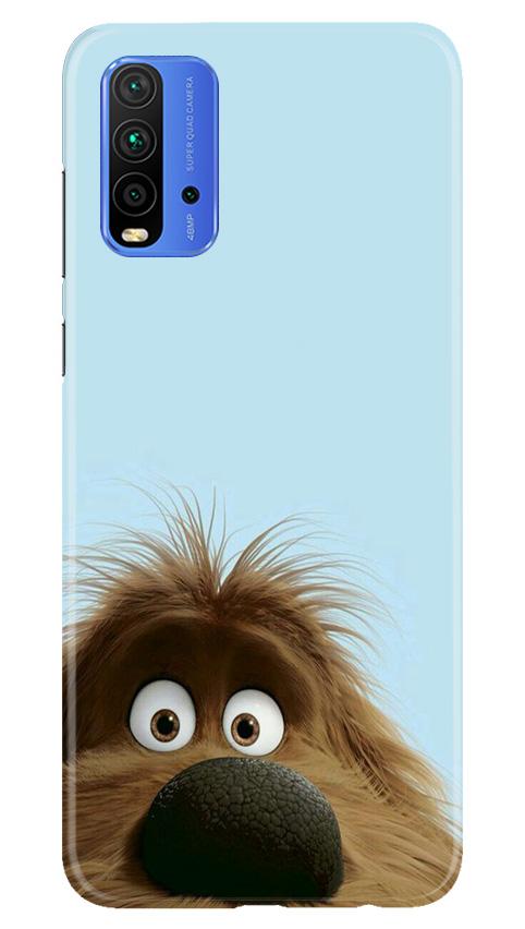 Cartoon Case for Redmi 9 Power (Design - 184)