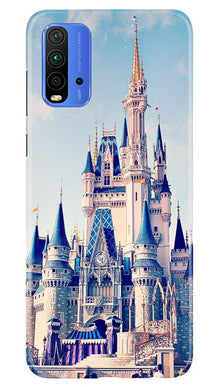 Disney Land for Redmi 9 Power (Design - 185)