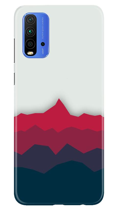 Designer Case for Redmi 9 Power (Design - 195)