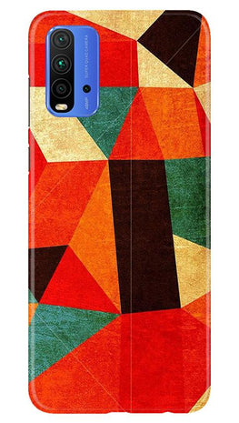 Modern Art Case for Redmi 9 Power (Design - 203)
