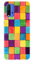 Colorful Square Case for Redmi 9 Power (Design No. 218)