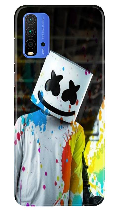 Marsh Mellow Case for Redmi 9 Power (Design No. 220)