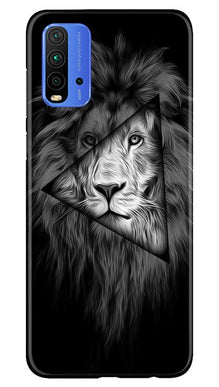 Lion Star Mobile Back Case for Redmi 9 Power (Design - 226)
