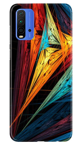 Modern Art Case for Redmi 9 Power (Design No. 229)