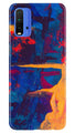 Modern Art Case for Redmi 9 Power (Design No. 238)