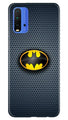 Batman Case for Redmi 9 Power (Design No. 244)