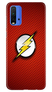 Flash Mobile Back Case for Redmi 9 Power (Design - 252)