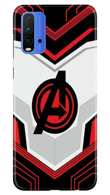 Avengers2 Mobile Back Case for Redmi 9 Power (Design - 255)