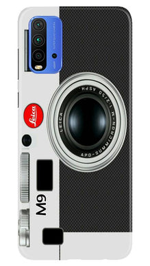 Camera Mobile Back Case for Redmi 9 Power (Design - 257)