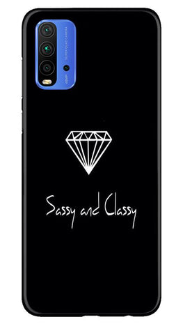 Sassy and Classy Case for Redmi 9 Power (Design No. 264)