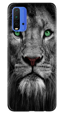 Lion Mobile Back Case for Redmi 9 Power (Design - 272)